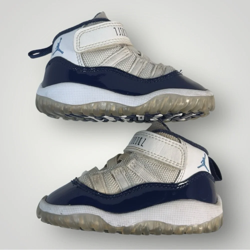 Baby Nike Air Jordan 11 size 4C